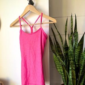 Lululemon Power Y tank *luon
